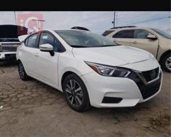 نيسان فيرسا